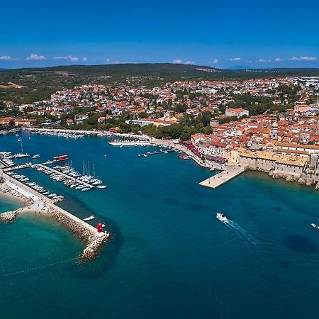 Villa Marica, Premium Residence, Krk Krk Town Kültér fotó