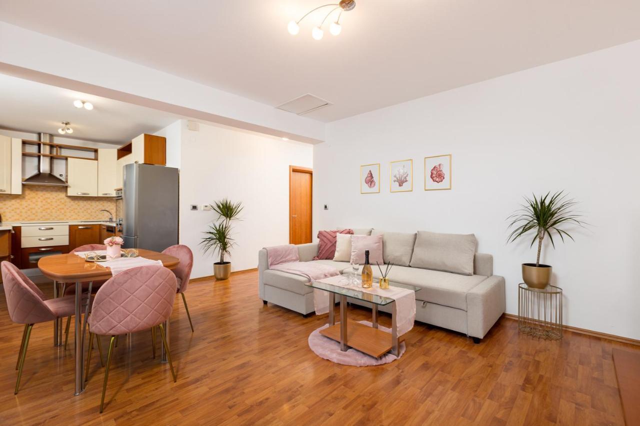 Villa Marica, Premium Residence, Krk Krk Town Kültér fotó