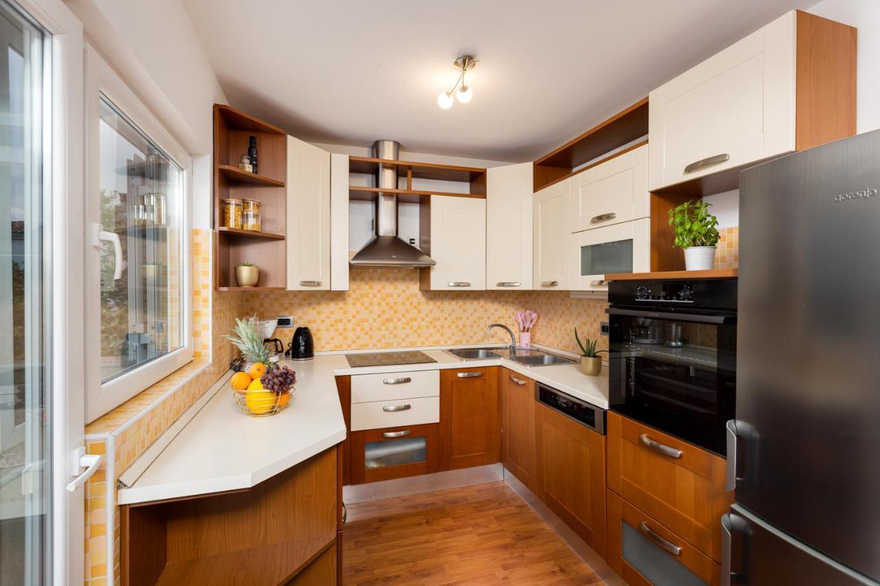 Villa Marica, Premium Residence, Krk Krk Town Kültér fotó