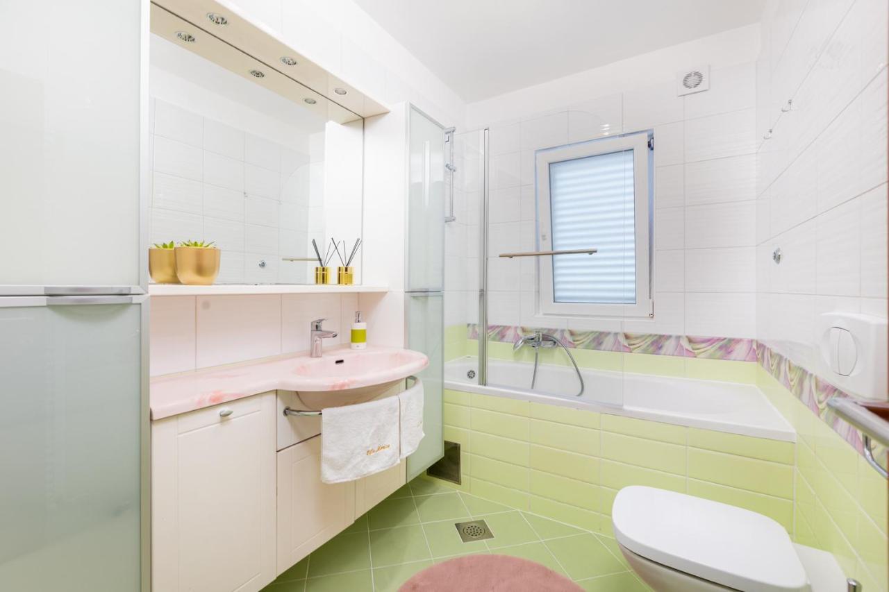 Villa Marica, Premium Residence, Krk Krk Town Kültér fotó