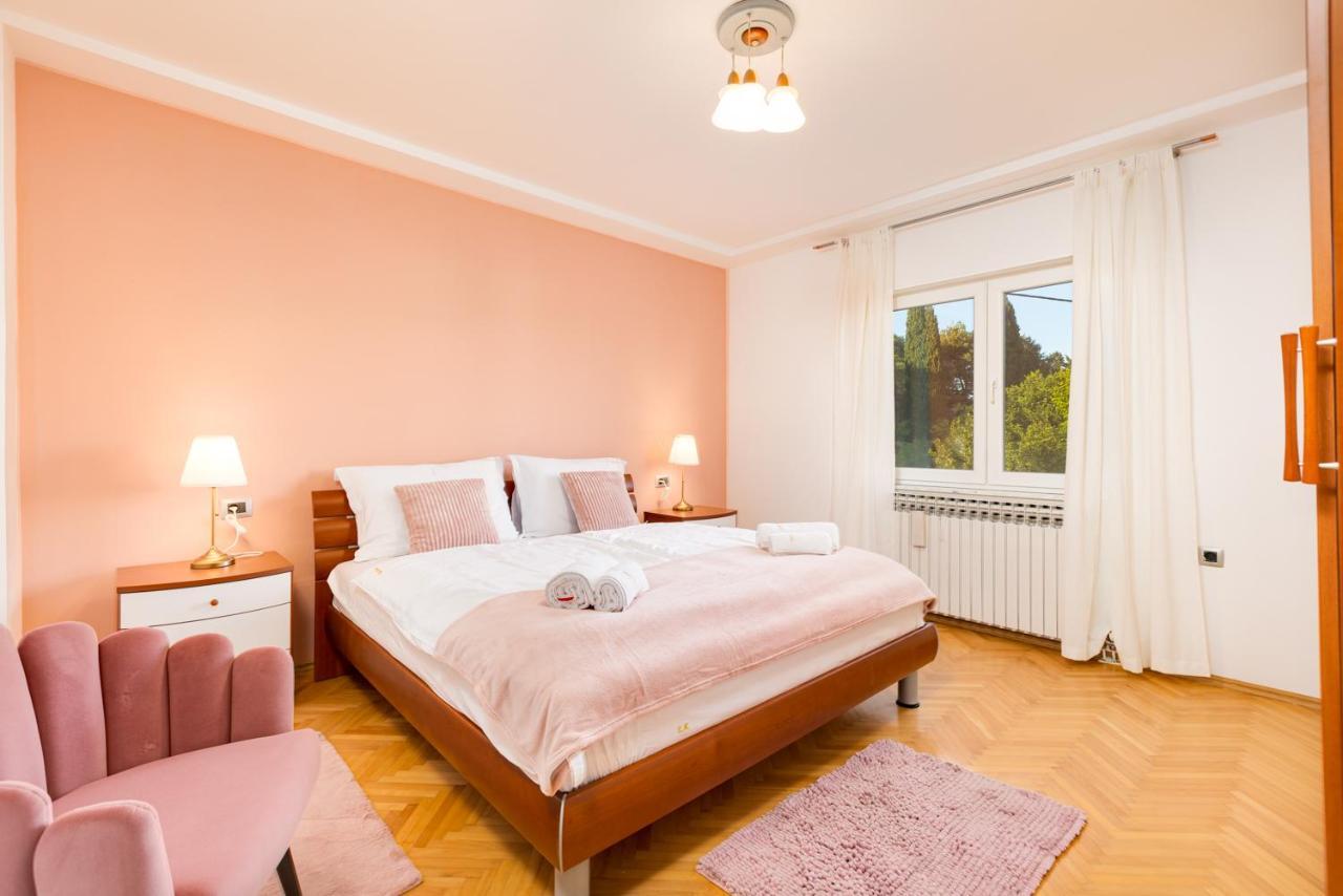 Villa Marica, Premium Residence, Krk Krk Town Kültér fotó