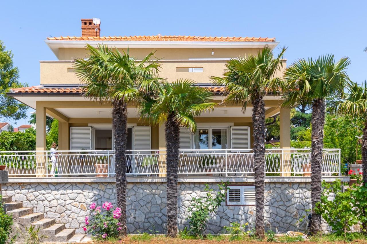 Villa Marica, Premium Residence, Krk Krk Town Kültér fotó
