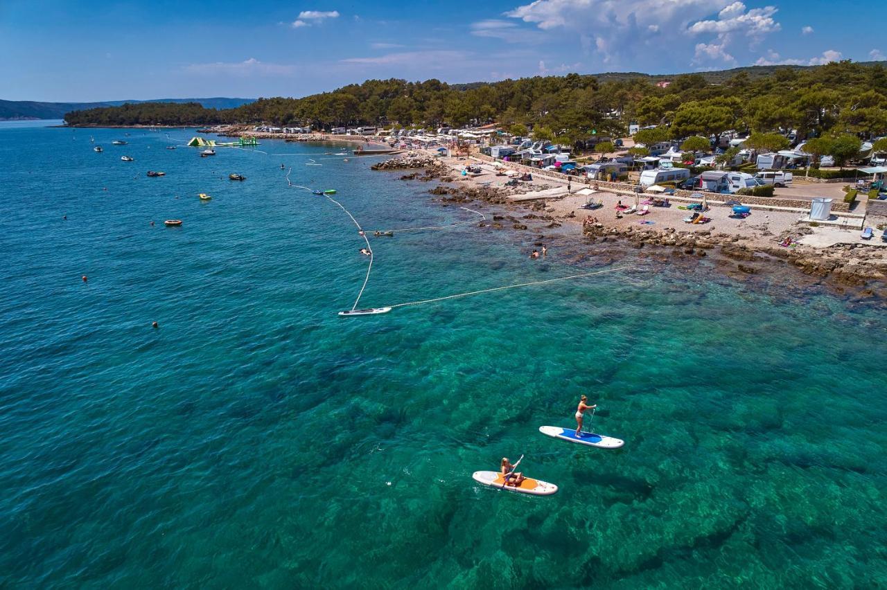Villa Marica, Premium Residence, Krk Krk Town Kültér fotó