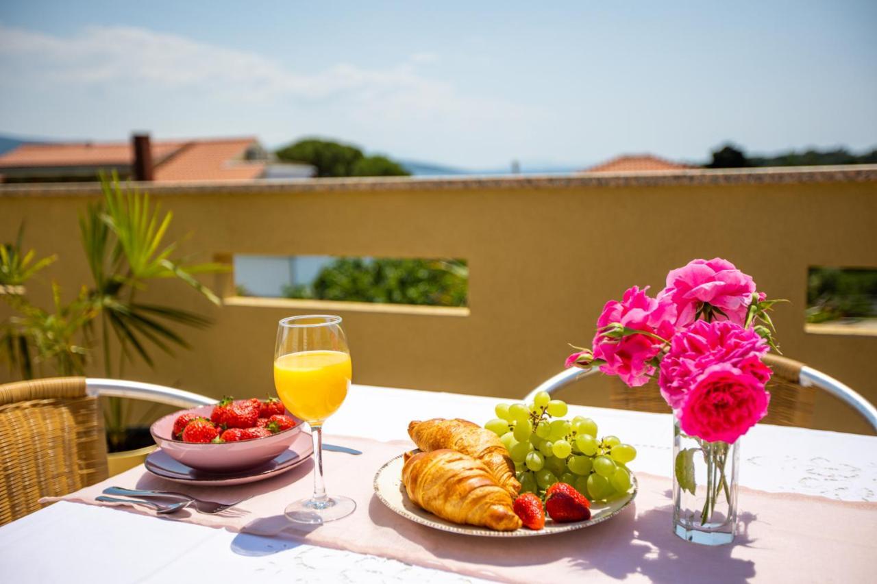 Villa Marica, Premium Residence, Krk Krk Town Kültér fotó