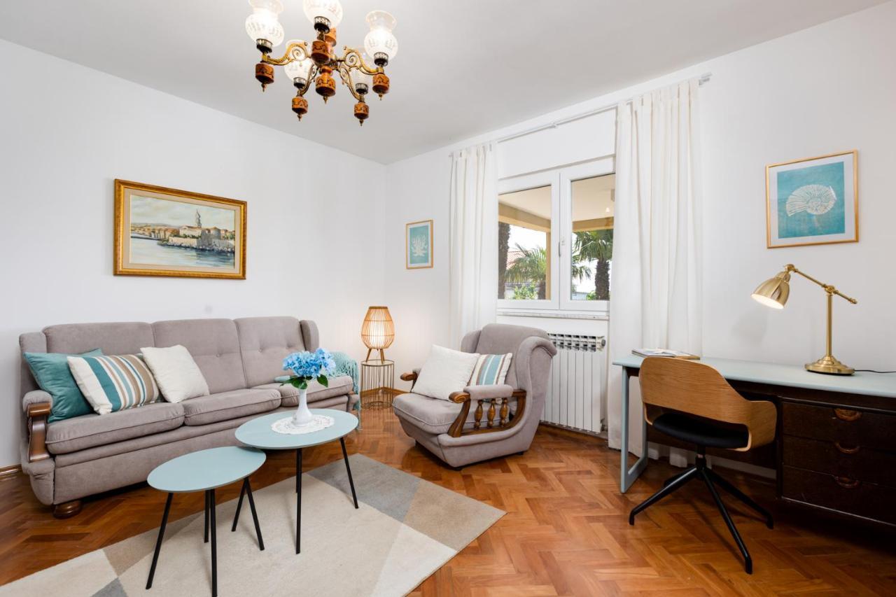 Villa Marica, Premium Residence, Krk Krk Town Kültér fotó
