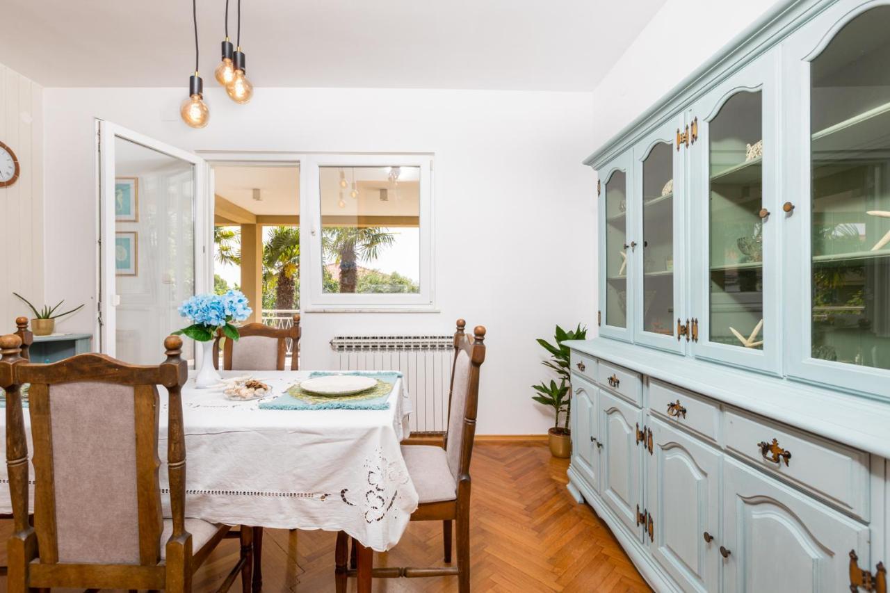 Villa Marica, Premium Residence, Krk Krk Town Kültér fotó