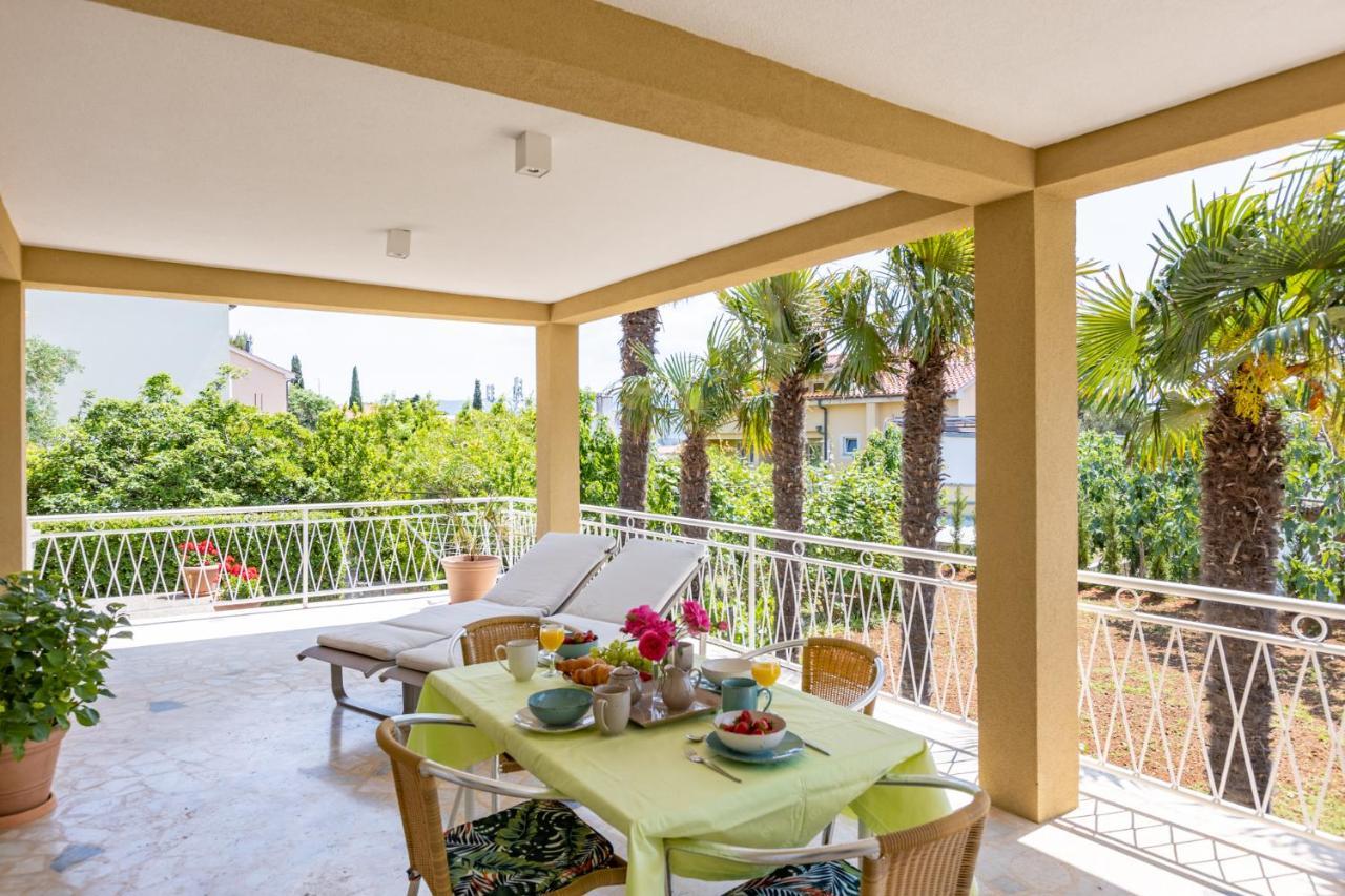 Villa Marica, Premium Residence, Krk Krk Town Kültér fotó