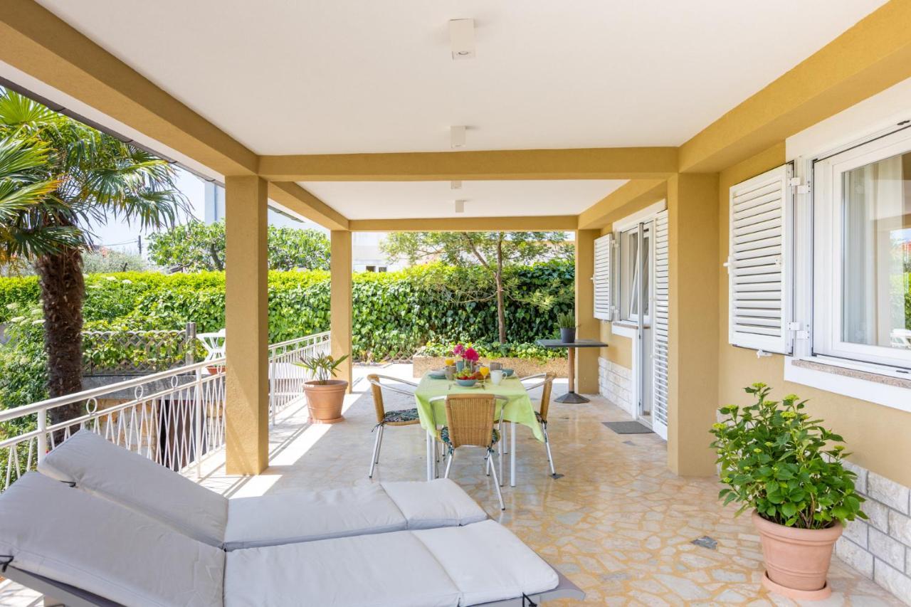 Villa Marica, Premium Residence, Krk Krk Town Kültér fotó