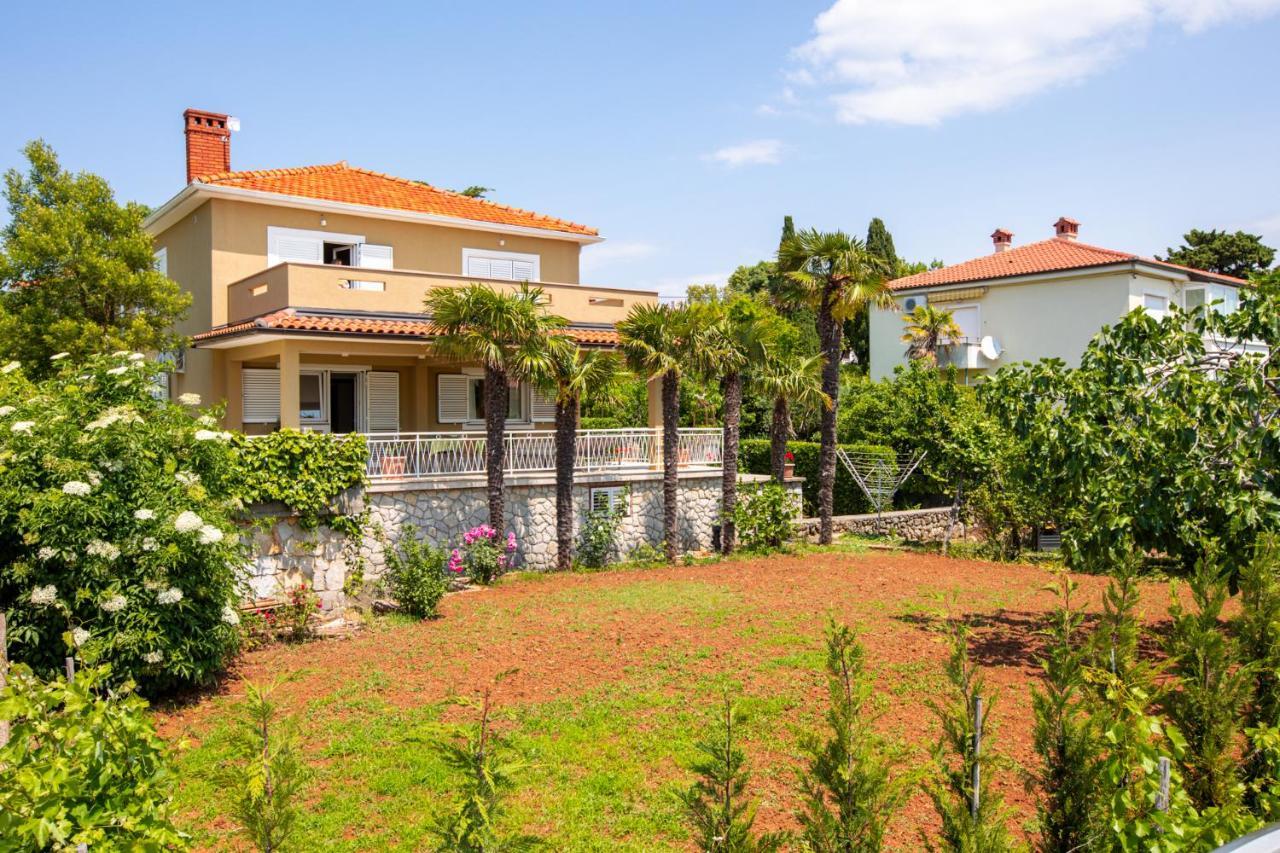 Villa Marica, Premium Residence, Krk Krk Town Kültér fotó