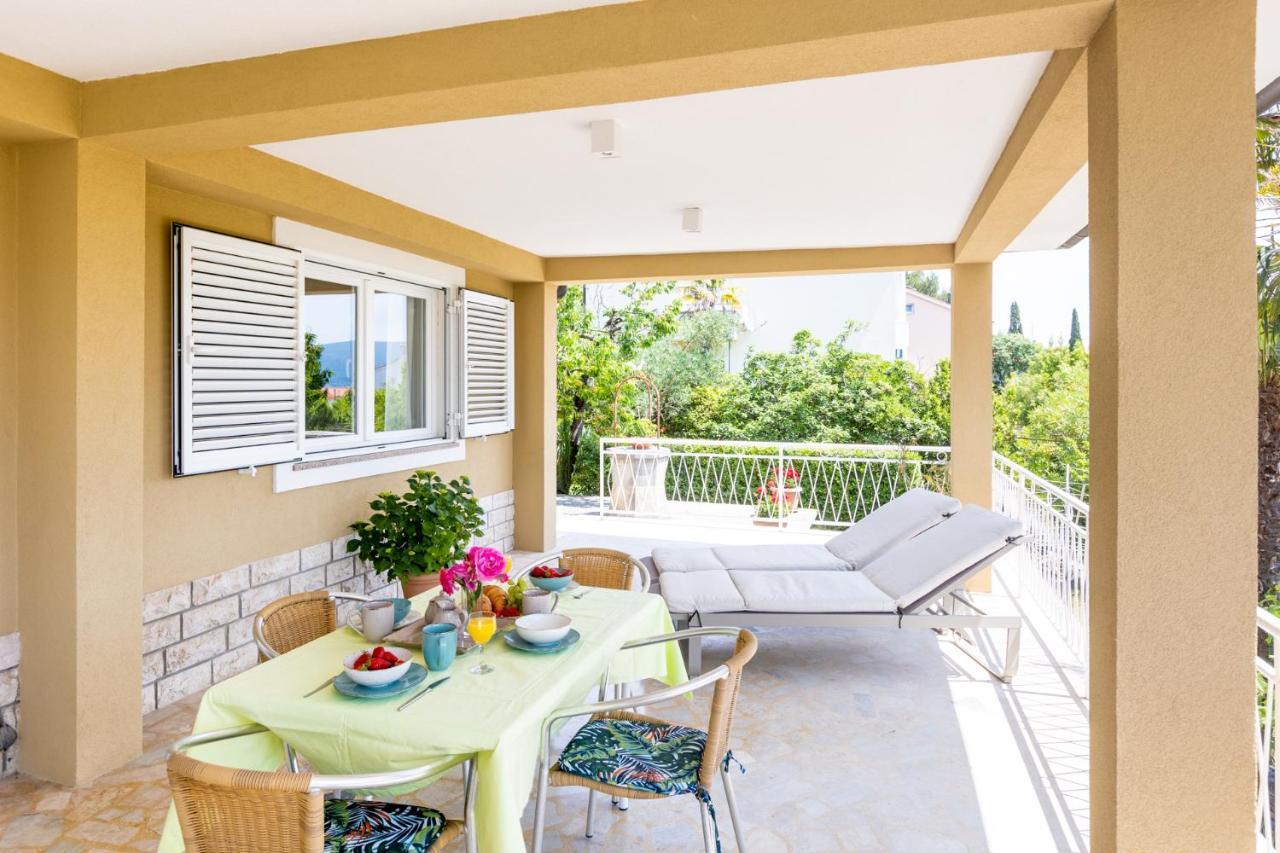 Villa Marica, Premium Residence, Krk Krk Town Kültér fotó