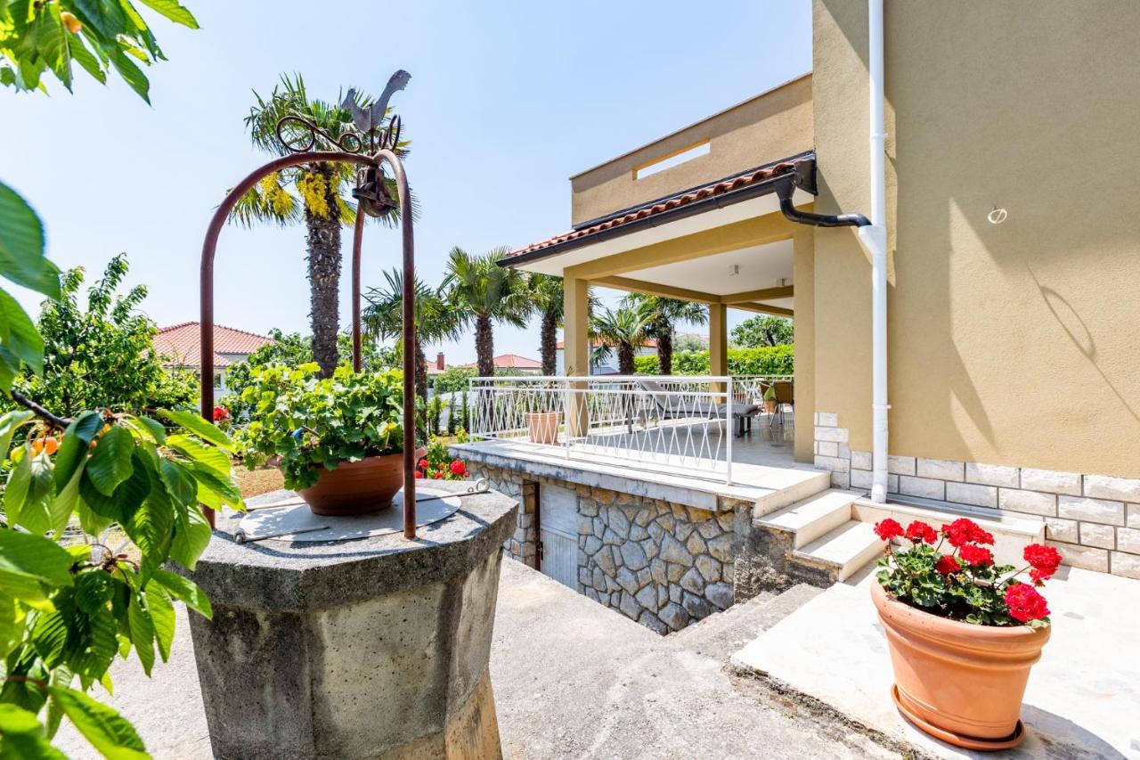 Villa Marica, Premium Residence, Krk Krk Town Kültér fotó