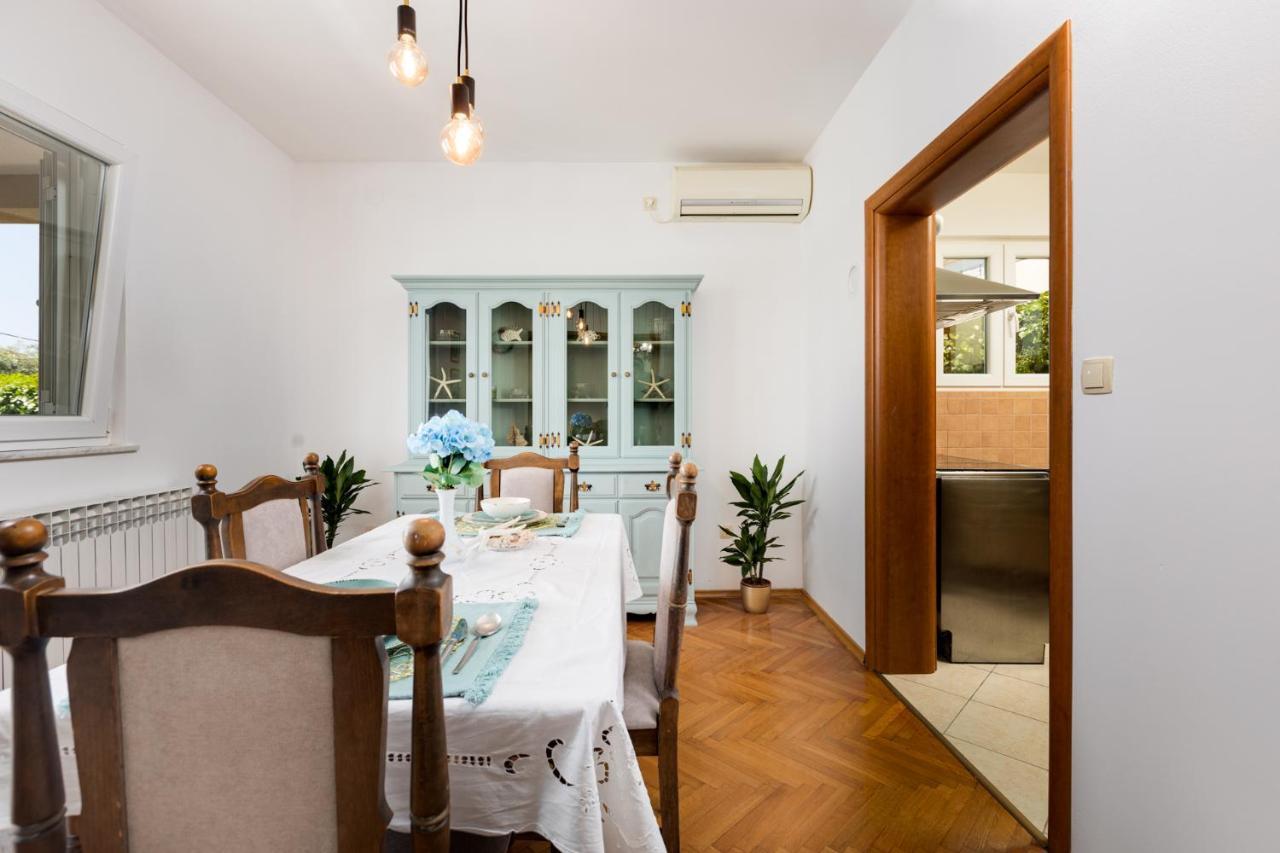 Villa Marica, Premium Residence, Krk Krk Town Kültér fotó