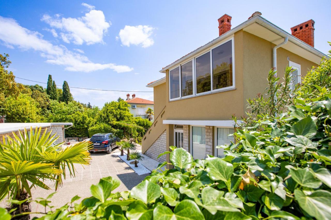 Villa Marica, Premium Residence, Krk Krk Town Kültér fotó