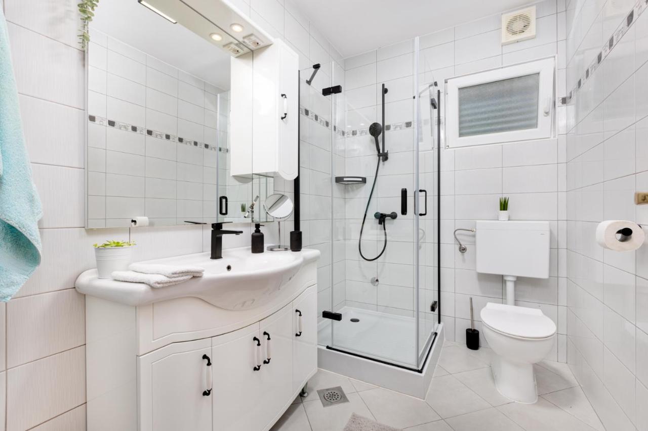 Villa Marica, Premium Residence, Krk Krk Town Kültér fotó