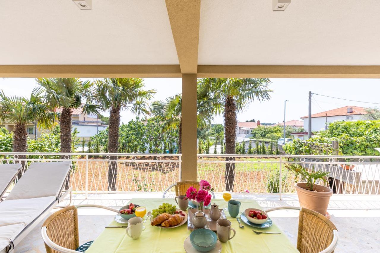 Villa Marica, Premium Residence, Krk Krk Town Kültér fotó