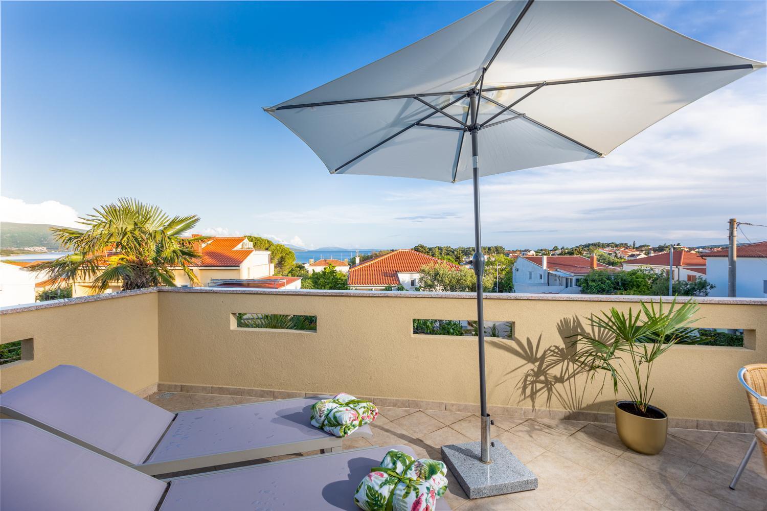 Villa Marica, Premium Residence, Krk Krk Town Kültér fotó