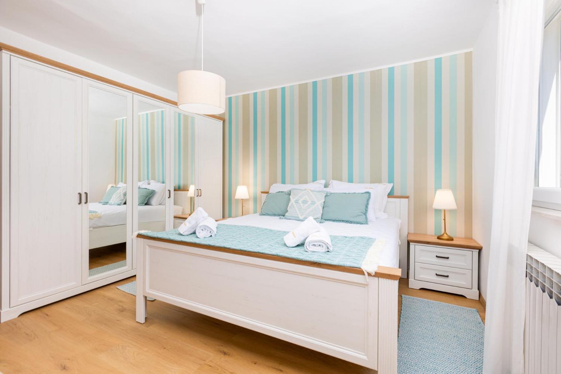 Villa Marica, Premium Residence, Krk Krk Town Kültér fotó
