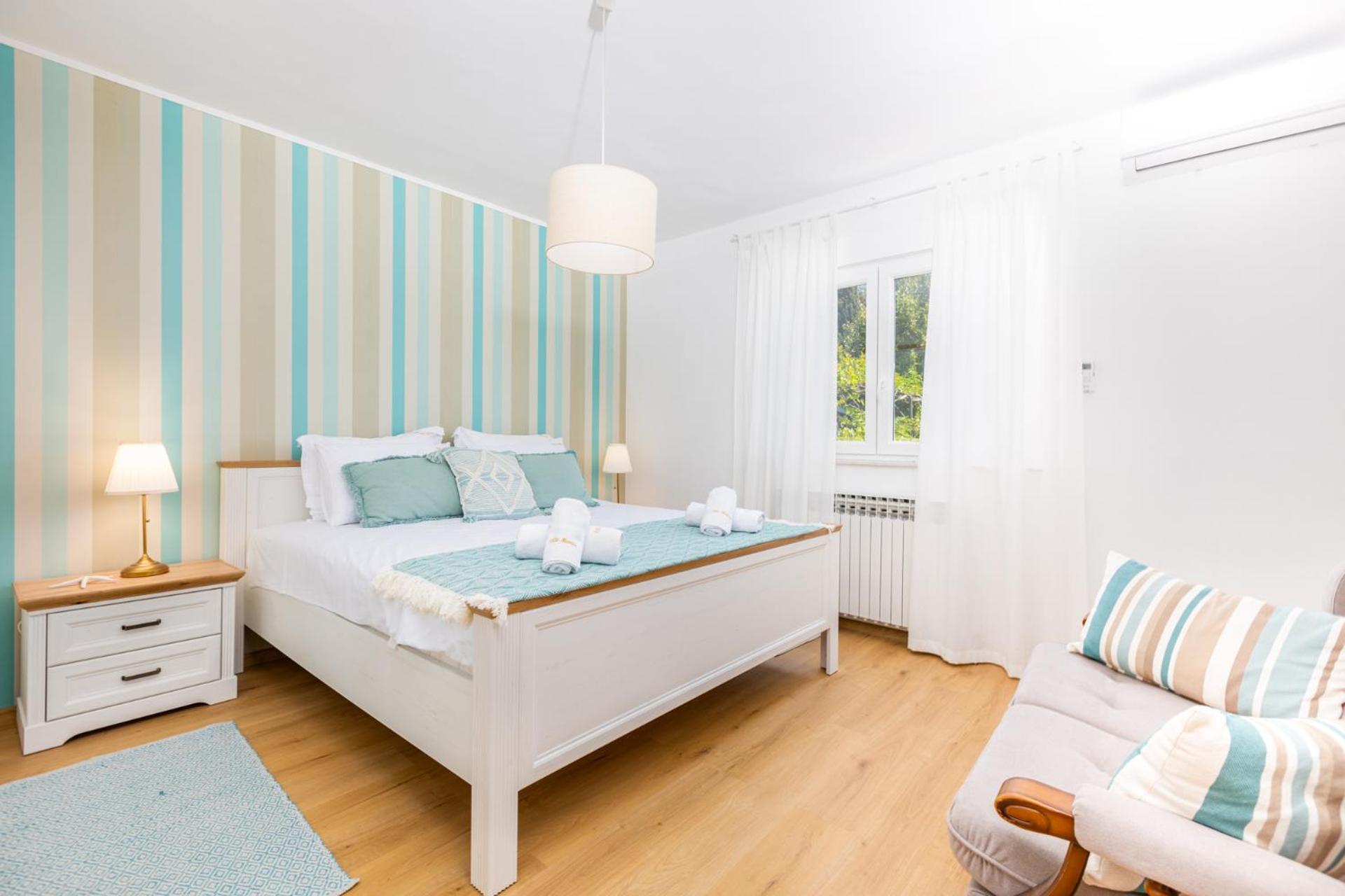 Villa Marica, Premium Residence, Krk Krk Town Kültér fotó